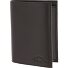  Leather Wallet RFID protection Genuine Leather 10 cm Variant braun-freedom fish