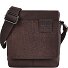  Hyde Park 1.0 Shoulder bag Genuine Leather 23 cm Variant darkbrown