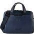  Ael Briefcase Leather 37 cm Laptop compartment Variant blue