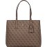 Meridian II Shopper Bag 38 cm Variant latte logo Meridian II Shopper Bag 38 cm Variant latte logo
