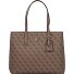  Meridian II Shopper Bag 38 cm Variant latte logo