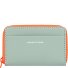  Wallet 10 cm Variant marinegreen-neonorange