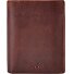  cerratano Wallet RFID protection Leather 12 cm Variant cognac