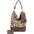  Izzy07 Limited Leo Camel Shoulder Bag 42 cm Variant leo camel