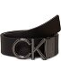 CK Metal Bombe Belt Leather Variant ck black pebble | 115 cm CK Metal Bombe Belt Leather Variant ck black pebble | 115 cm