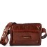  Flora Shoulder bag Leather 22.5 cm Variant marrone