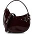  Tasha Shoulder Bag Leather 19 cm Variant dark garnet