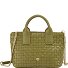  Ibiza Handbag Genuine Leather 22 cm Variant olive