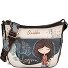  Tulip Shoulder bag 34 cm Variant mehrfarbig