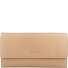  Peru wallet RFID leather 18.5 cm Variant taupe