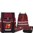  Tenero School bag set 5-piece Variant Zack