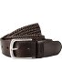  Belt Genuine Leather Variant d'brown | 95 cm