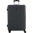 Jesco 4 wheels Trolley 77 cm with expansion pleat Variant coal logo Jesco 4 wheels Trolley 77 cm with expansion pleat Variant coal logo