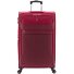 2000 4 wheels Trolley 78 cm with expansion pleat Variant red 2000 4 wheels Trolley 78 cm with expansion pleat Variant red