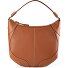  Ambra Shoulder Bag Genuine Leather 36 cm Variant cognac brown
