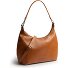  Fierra Shoulder Bag Genuine Leather 38 cm Variant cognac