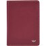  Polo ID card case RFID leather 9 cm Variant rot