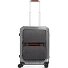  PQLM 4-wheel Cabin suitcase, 55 cm, with Laptop Compartment Variant black-tobacco