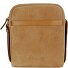  Diego Shoulder bag Genuine Leather 26 cm Variant cognac