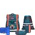  Bravo School bag set 8-piece Variant Bear