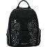  Poker Face Chester City Backpack 31 cm Variant schwarz