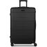 London 4 wheels Trolley 74 cm with expansion pleat Variant deep black London 4 wheels Trolley 74 cm with expansion pleat Variant deep black