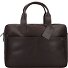  Vintage Jesse briefcase leather 42 cm laptop compartment Variant brown