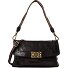  Agnese Shoulder Bag Genuine Leather 27.5 cm Variant moro