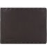  Ranger 1 Wallet RFID protection Genuine Leather 12 cm Variant cafe