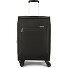 Base Breeze 4 wheels Trolley 67 cm with expansion pleat Variant black Base Breeze 4 wheels Trolley 67 cm with expansion pleat Variant black