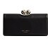 Roosali Wallet Leather 19 cm Variant black
