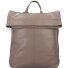 Elvira Daypack L Leather 40 cm Laptop compartment Variant neutral gray Elvira Daypack L Leather 40 cm Laptop compartment Variant neutral gray