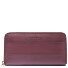  Patricia Wallet RFID protection Leather 19 cm Variant burgundy