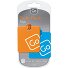 Address tag set 2 pcs. Variant blue-orange 1