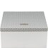  Calma Jewelry box 18 cm Variant weiß