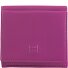  Wallet leather 9.5 cm Variant fuchsia