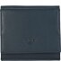  Soft Robin wallet leather 9 cm Variant blau