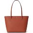  Karly Shoulder Bag Genuine Leather 26 cm Variant red terracotta