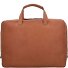  Futura briefcase leather 38 cm laptop compartment Variant cognac