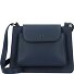 Delia Handbag Leather 24 cm Variant cosmic blue Delia Handbag Leather 24 cm Variant cosmic blue