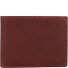  Dallas wallet RFID leather 12 cm Variant braun