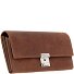  Waiter wallet leather 18,5 cm Variant braun