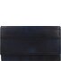 Destressed Wallet RFID protection Leather 18.5 cm Variant navy blue Destressed Wallet RFID protection Leather 18.5 cm Variant navy blue