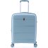  0800 4 wheels Trolley 55 cm with expansion pleat Variant grey