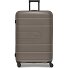  Essentials 11 4 wheels Trolley 76 cm with expansion pleat Variant taupe
