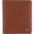  Polo Wallet RFID protection Genuine Leather 11 cm Variant cognac