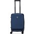  Florence 4-wheeled cabin trolley 55 cm with expansion fold laptop compartment Variant night blue