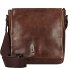  Newport Messenger Leather 24 cm Variant coffee