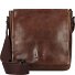  Newport Messenger Leather 24 cm Variant coffee