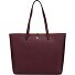  Karly Shopper Bag Leather 42 cm Variant dark garnet